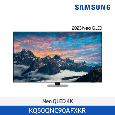 23년 NEW 삼성 Neo QLED 4K Smart TV 127cm KQ50QNC90AFXKR