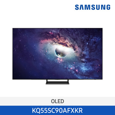 23년 NEW 삼성 Neo OLED TV 138cm KQ55SC90AFXKR (스탠드형)